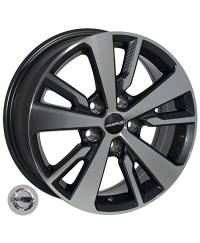 ZF TL0400NW GMF R16 W6.5 PCD5x114.3 ET40 DIA66.1